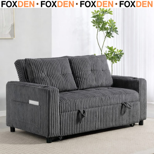 Seater click clack sofa bed - clack,
