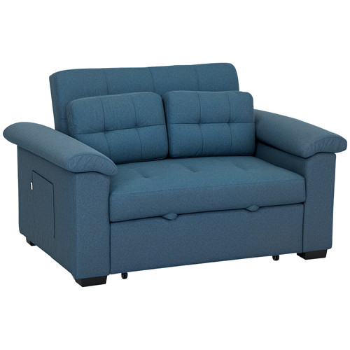 Homcom click clack - click, sofa