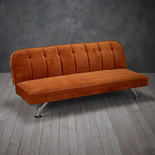 Brighton orange click clack - orange,
