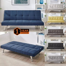 Sofa Bed Budget 3 Seater
