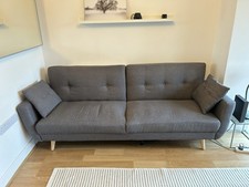 3 seater Click Clack Sofa Bed