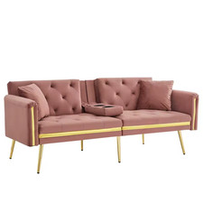 Convertible Sofa Bed 2 Seater