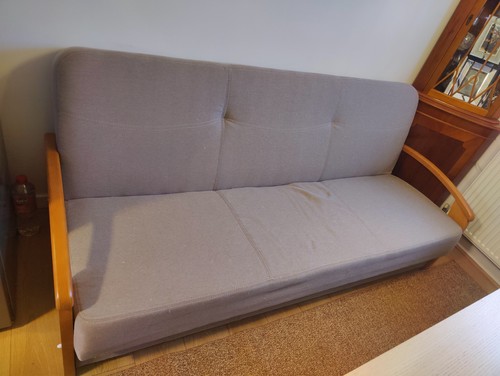 Sofa bed click clack - click, 3