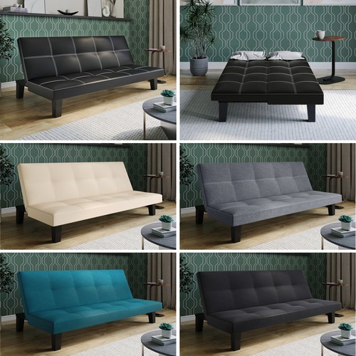 Seater folding sofa bed - 3,