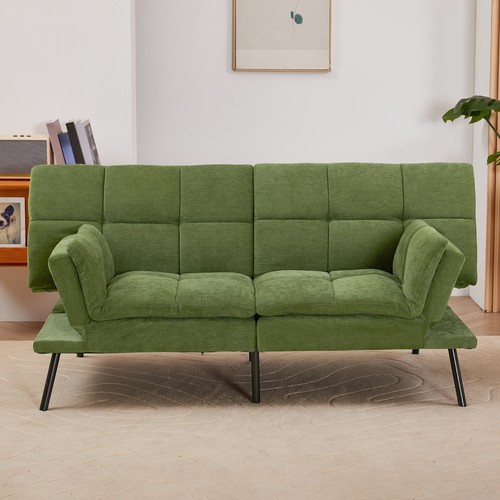 Modern fabric sofa - modern,