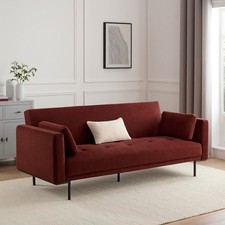 Dusk Hudson Click Clack Sofa
