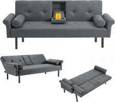 Panana 3 Seater Fabric Couch