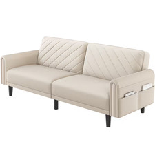 3-Seater Sofa Bed Click-clack