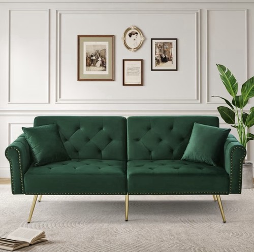 Seater fabric sofa - 2,
