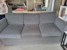 Sofa Bed Click Clack 3 Seater