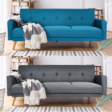 Sofa Bed 3 Seater Durable