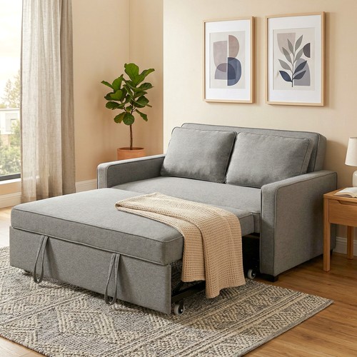 Modern seater sofa bed - seater,