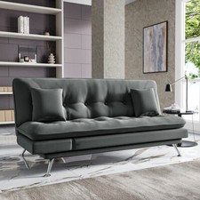Modern Fabric Sofa Bed 3