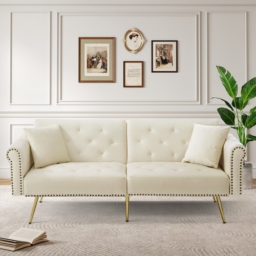 Modern sofa bed seater click - modern,