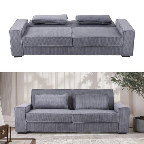 Click clack seater sofa - click,