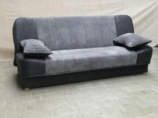 Fabric Sofa Bed Double Bed