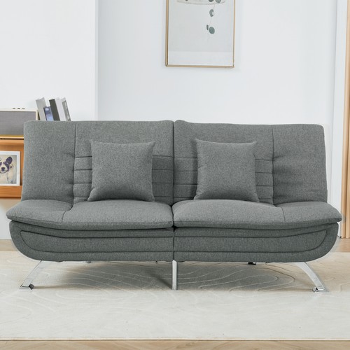 Click clack sofa bed - sofa, 2