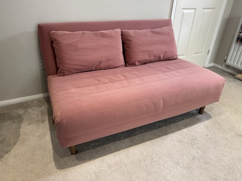 Sofa bed click clack - clack, 2