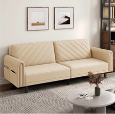 Habitat Kota 3-Seater Sofa Bed