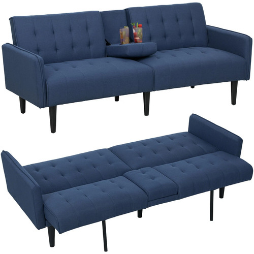 Home upholstered click clack - click,