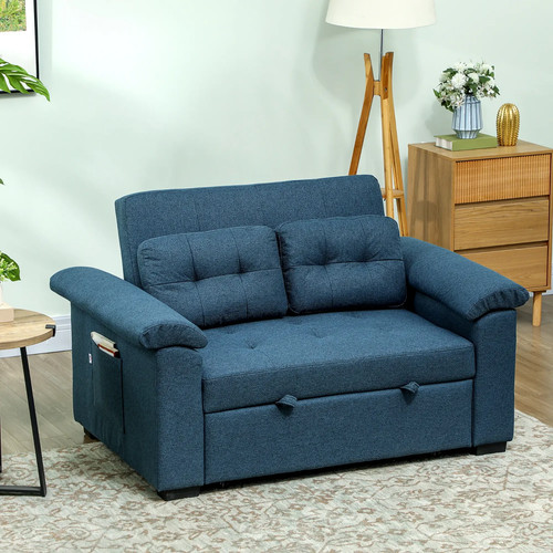 Click clack sofa - click, settee