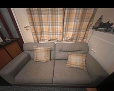 Homcom Modern 2 Seater Sofa