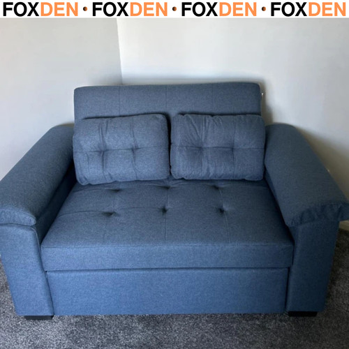 Pull out sofa bed fabric - pull,