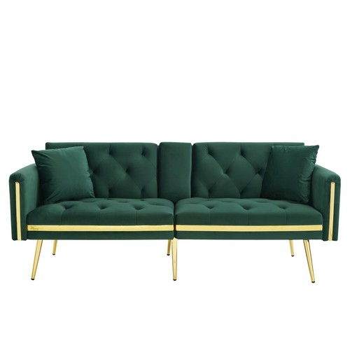 Sofa bed seater click - seater,